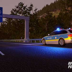 Autobahn Police Simulator 3 - Snelwegpatrouille