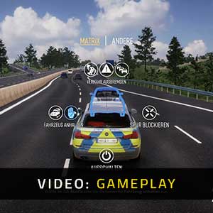 Autobahn Police Simulator 3 - Gameplay Video