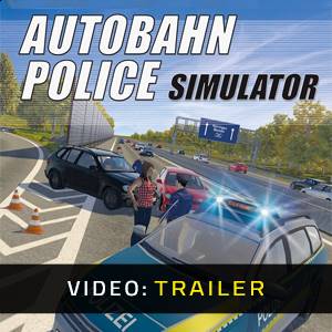 Autobahn Police Simulator - Video Trailer