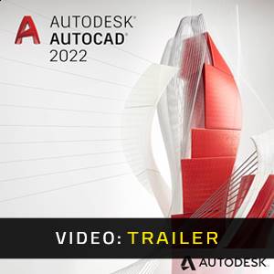 Autodesk Autocad 2022 - Trailer