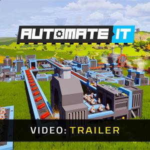 Automate It Video Trailer