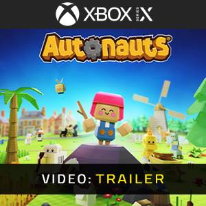 Autonauts - Videotrailer