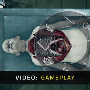 Autopsy Simulator - Gameplay