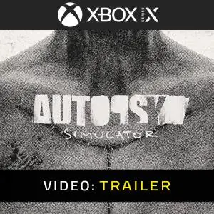 Autopsy Simulator Xbox Series - Trailer
