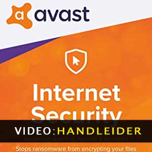 Avast Internet Security Global License Video Trailer