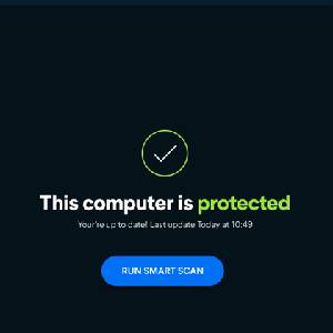 Avast Premium Security 2023 Britain Status