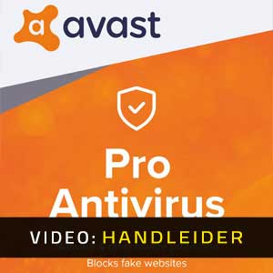 AVAST Pro Antivirus 2020 Video Trailer