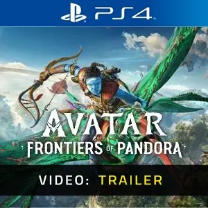 Avatar Frontiers of Pandora PS4 - Video Aanhangwagen