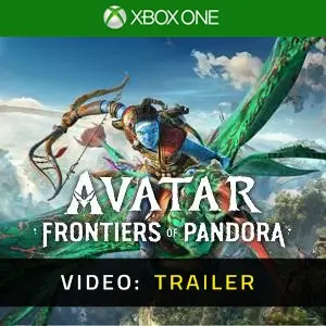 Avatar Frontiers of Pandora Xbox One - Video Aanhangwagen
