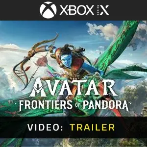Avatar Frontiers of Pandora Xbox Series - Video Aanhangwagen
