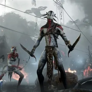 Avatar: Frontiers of Pandora - From The Ashes - Mangkwan Clan