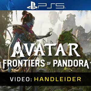Avatar Frontiers of Pandora - Video Aanhangwagen