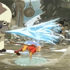 Avatar Legends: The Fighting Game – Korra