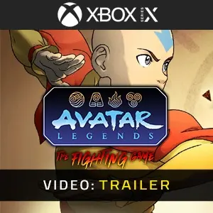 Avatar Legends: The Fighting Game Xbox Series – Trailer
