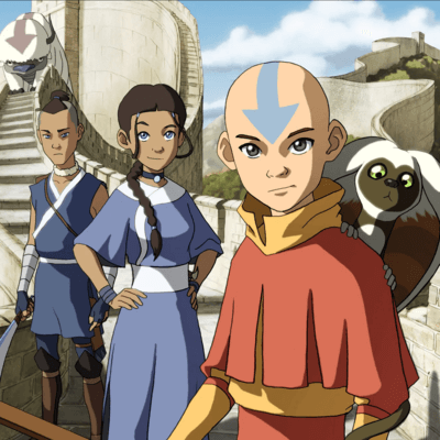 Avatar: The Last Airbender betreedt de arena met een vechtspel