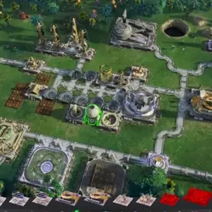 Aven Colony - Burger