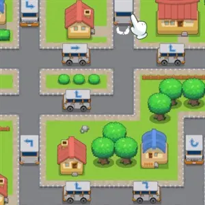 Avenue Escape - Dorp