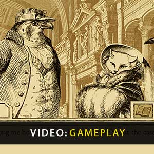 Aviary Attorney Gameplay Video