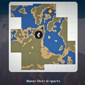 Aviassembly - Luchtfoto