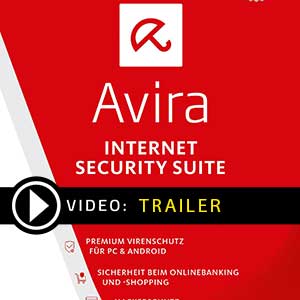 Koop Avira Internet Security Suite 2018 Goedkoop Vergelijk de Prijzen