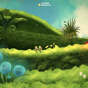 moderne parallaxeffecten