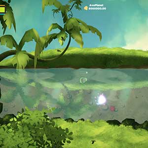 verschillende planeten