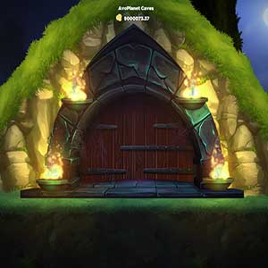 griezelige karakters