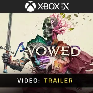 Avowed Xbox Series - Videotrailer