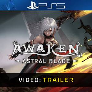 AWAKEN Astral Blade Video Trailer