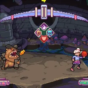 Away From Home - Gevecht