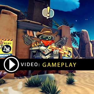 Koop AWAY Journey to the Unexpected Gameplay Video