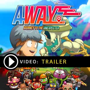 Koop AWAY Journey to the Unexpected CD Key Goedkoop Vergelijk de Prijzen