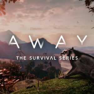 AWAY: The Survival Series laat je de wildernis ervaren in een natuurdocumentaire