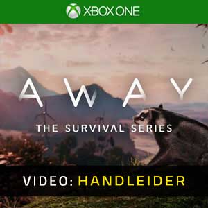 AWAY The Survival Series Xbox One Video-opname