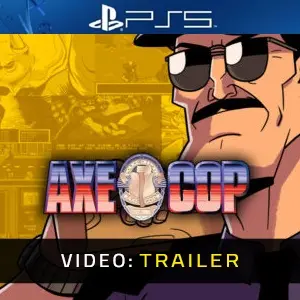 Axe Cop PS5 - Trailer