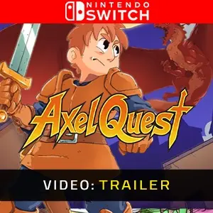 Axel Quest Nintendo Switch - Video Trailer