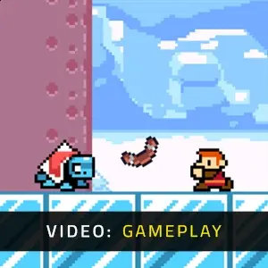 Axel Quest - Gameplay Video