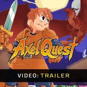 Axel Quest - Video Trailer