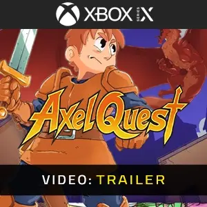 Axel Quest Xbox Series - Video Trailer