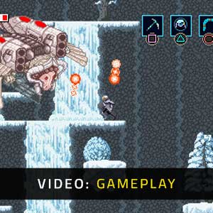 Axiom Verge 2 - Gameplay Video