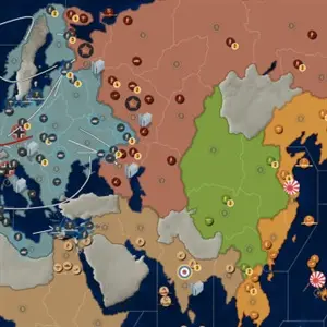 Axis & Allies 1942 Online - Productieoverzicht van het Land
