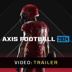Axis Football 2024 Video Aanhangwagen