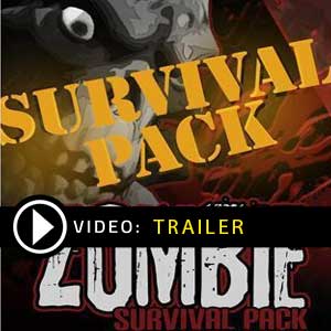 Koop Axis Game Factory's AGFPRO Zombie Survival Pack CD Key Goedkoop Vergelijk de Prijzen