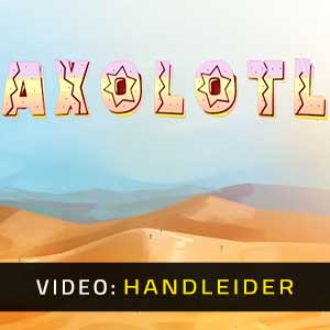 Axolotl is Dry Video-opname