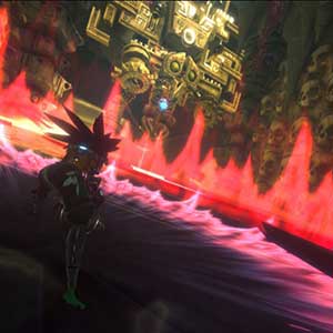 Aztech Forgotten Gods - Eindbaasgevecht