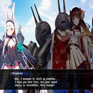 new characters
