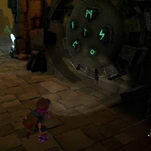 Azura’s Crystals - Puzzelpoort