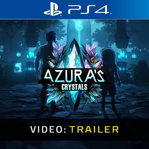 Azura’s Crystals PS4 Video Trailer