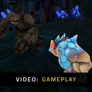 Azura’s Crystals Gameplay Video