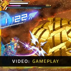 Azure Striker GUNVOLT 3 - Gameplay Video